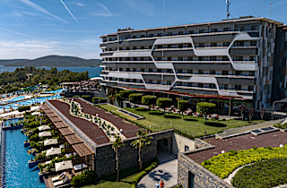 La Blanche Island Bodrum Genel 2